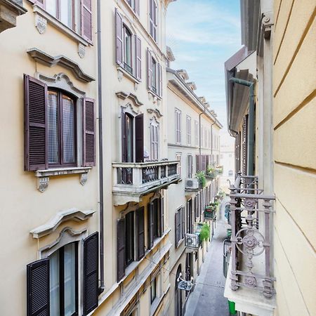 Amazing, New & Fully Furnished Studio In Duomo Milan Exterior photo